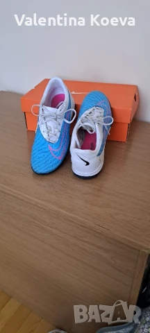 Футболни обувки Nike, модел Phantomax,  номер 38.5, снимка 2 - Футбол - 50661793