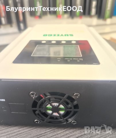 20А Соларен MPPT контролер 12/24V с контрол на зарядния ток, снимка 3 - Друга електроника - 42095994