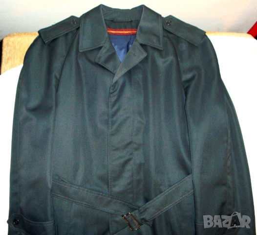 Мъжки шлифер пролет ,есен ,зима, снимка 3 - Палта - 52801574