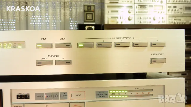 YAMAHA A - 760II  &  K-300 & T - 760, снимка 15 - Ресийвъри, усилватели, смесителни пултове - 47453047