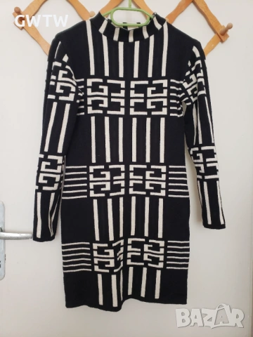 Зимна италианска рокля