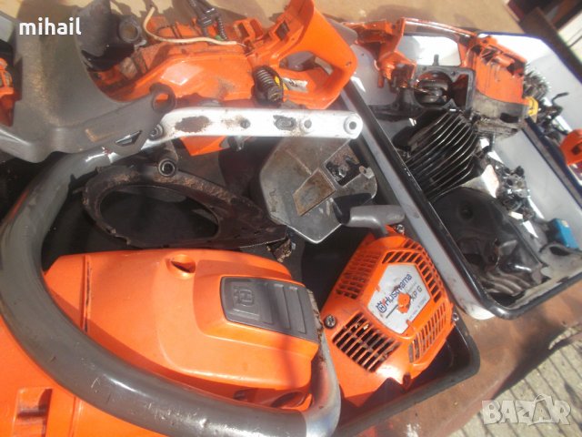 HUSQVARNA 560 XP® на части, снимка 11 - Градинска техника - 29671626
