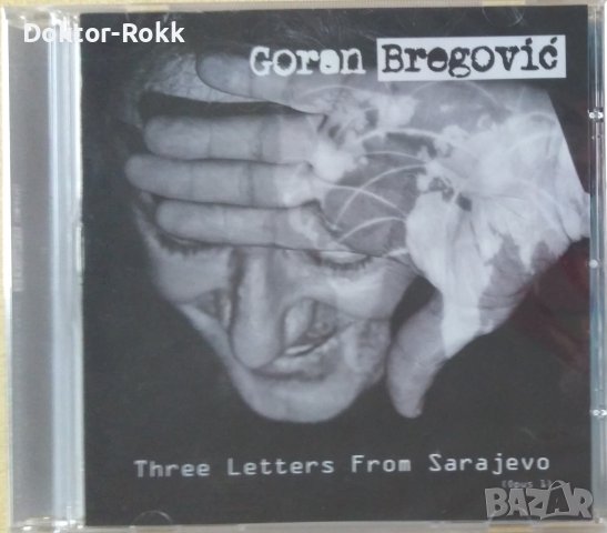 Goran Bregovic - Three Letters From Sarajevo (CD) 2017