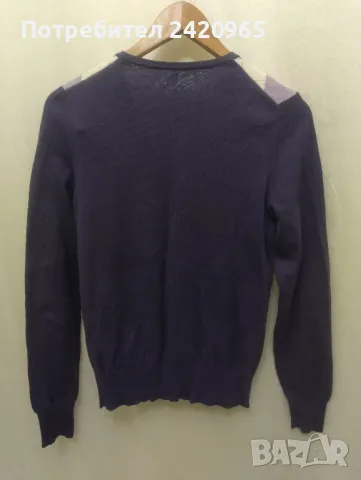 Benetton пуловер , снимка 2 - Блузи с дълъг ръкав и пуловери - 49521752