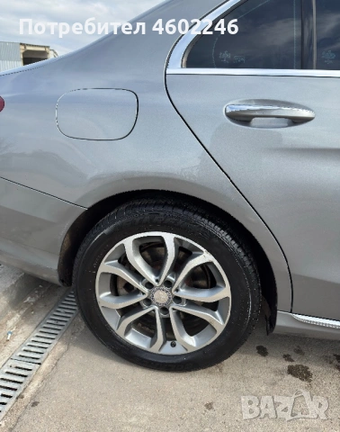 Продавам С300 2i, снимка 3 - Автомобили и джипове - 54294601