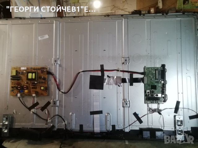 FINLUX    FF5530 СЪС СЧУПН ДИСПЛЕЙ, снимка 3 - Части и Платки - 31209555