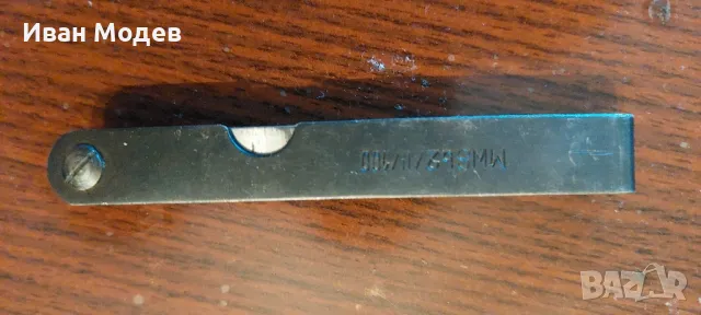 #Продавам #оригинален #полски #луфтомер, снимка 3 - Други инструменти - 48380899