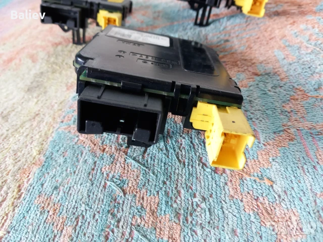 1K0 953 549 BC модул волан VW, снимка 3 - Части - 50813286