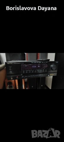 Аудио Ресивър Sherwood RD-7106R, снимка 2 - Ресийвъри, усилватели, смесителни пултове - 53937938