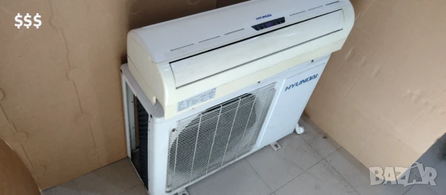 Климатик Hyundai 12 000 btu