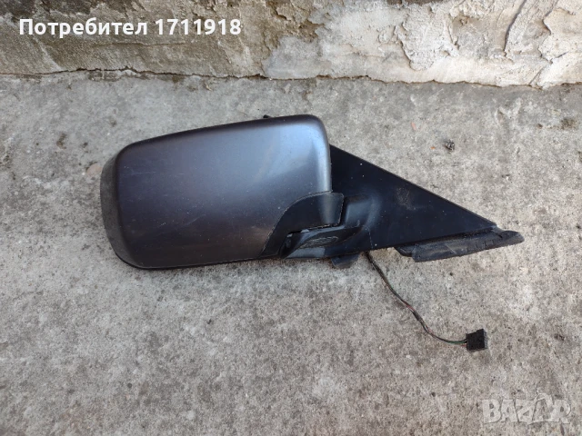 Дясно огледало BMW E46 комби седан, снимка 2 - Части - 50980796