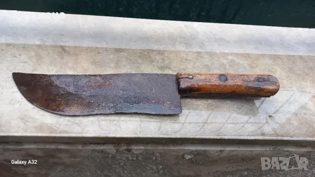 СТАР ОВЧАРСКИ НОЖ КАРАКУЛАК 