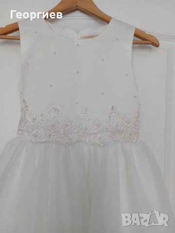 Шаферска рокля, снимка 2 - Детски рокли и поли - 37476510