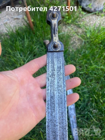 Стари Автентични ножове , снимка 3 - Колекции - 54323688