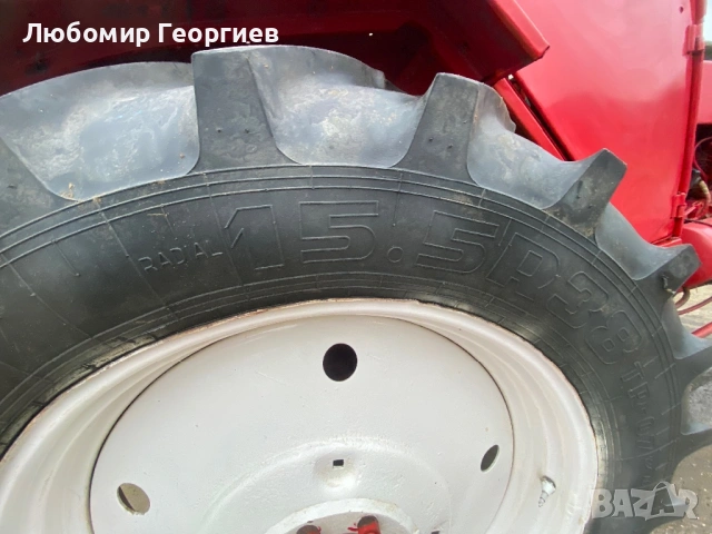 Продавам Трактор ЮМЗ, снимка 6 - Селскостопанска техника - 53040565