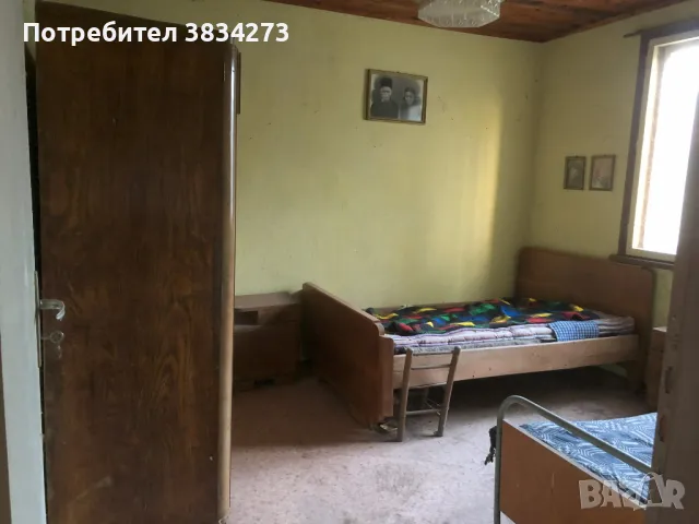 Масивна, двуетажна тухлена къща, село Брягово, от собственик, снимка 3 - Къщи - 47669192