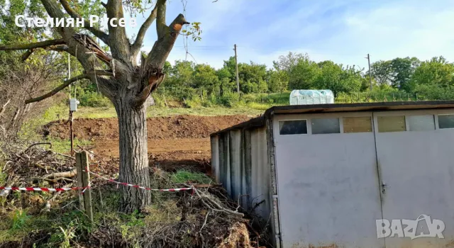 810 кв ГРАДИНА / терен / парцел / в с Айдемир -на главната улица посока Русе собственик продава : им, снимка 14 - Парцели - 50259016