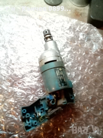 патронници ,ключове, статори, ротори и др от български дрелки, снимка 8 - Резервни части за машини - 48967711