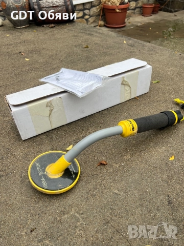 Металотърсач , снимка 2 - Друга електроника - 52289602