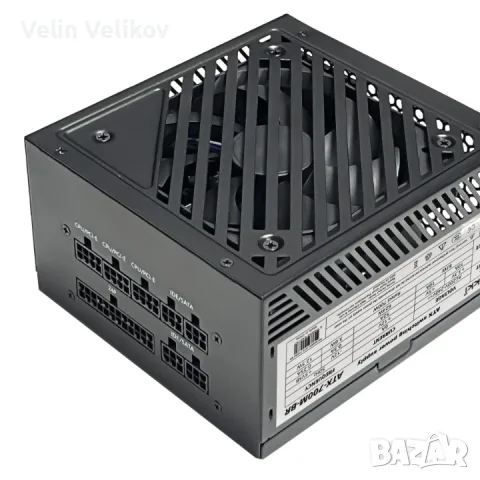 Makki захранване PSU 700W Bronze, Full Modular - MAKKI-ATX-700M-BR