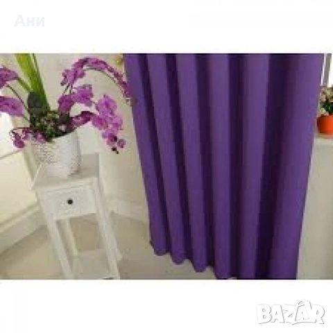 Готови пердета 80% затъмнение