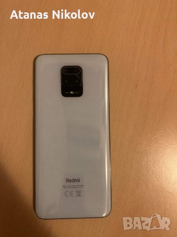 Redmi Note 9 Pro, снимка 1 - Xiaomi - 39288540