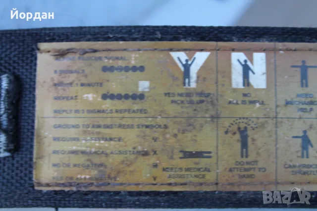 Нож за оцеляване с огниво ''GERBER'' на Bear Grylls, снимка 5 - Ножове - 47270408