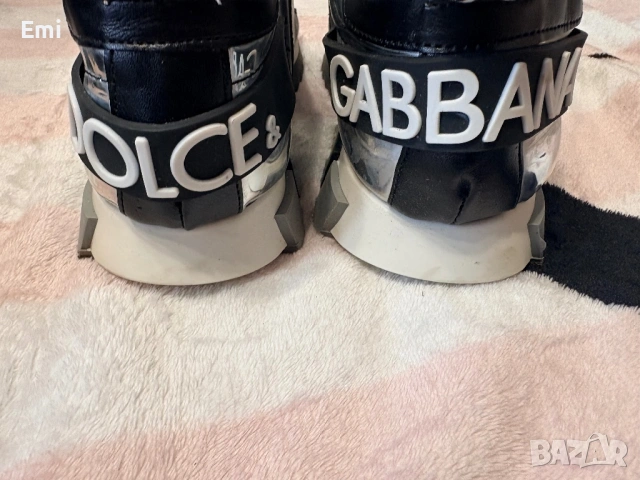 Dolce Gabbana , снимка 3 - Маратонки - 54290529