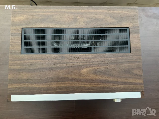 Pioneer SX-737, снимка 4 - Ресийвъри, усилватели, смесителни пултове - 51155153