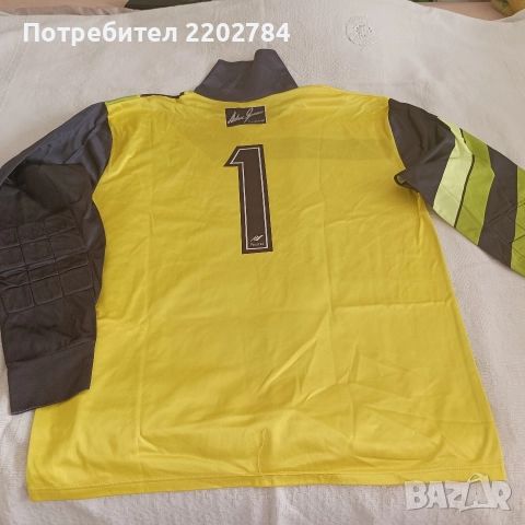 Вратарски блузи,тениска,джърси, снимка 17 - Футбол - 52955120