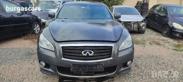 Infiniti M30S 2011г 3.0-238к.с. V9X на части, снимка 3 - Автомобили и джипове - 47783576