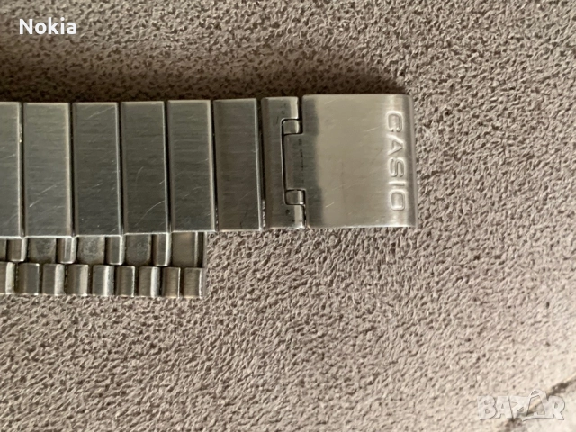 Casio A 162  Часовник, снимка 3 - Мъжки - 51565815