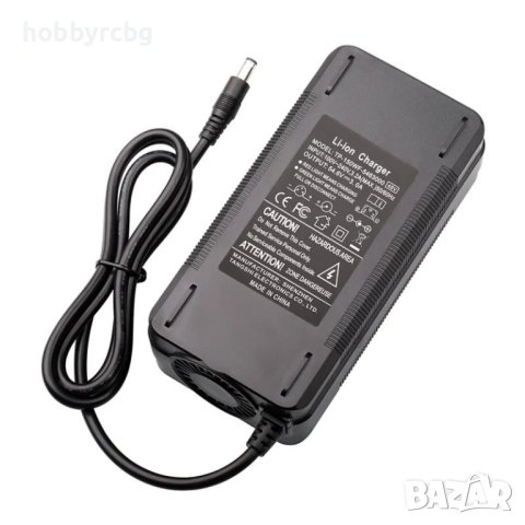 Зарядно устройство за литиева батерия 13S, 54.6V, 3A, снимка 2 - Друга електроника - 42833788
