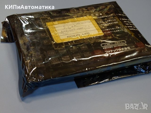 клавиатура FANUC A20B-0007-0445/03 control keyboard 6T, снимка 6 - Резервни части за машини - 39638758