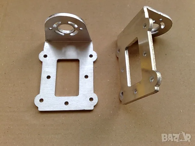 стойка за мотормод.750