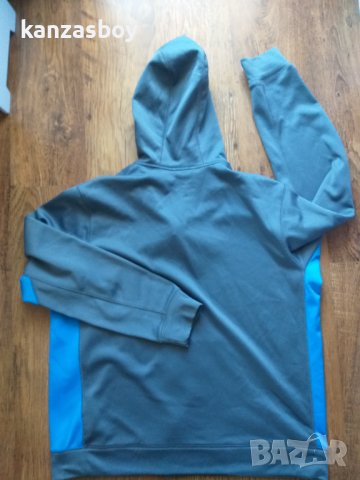 nike therma fit - страхотно мъжко горнище КАТО НОВО УГОЛЕМЕНО ХЛ , снимка 9 - Спортни дрехи, екипи - 38363543
