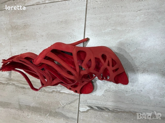 Сандали Зара , снимка 4 - Сандали - 54161690