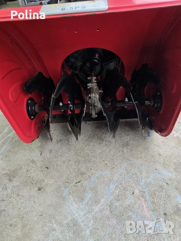 Снегорин 6.5к.с., снимка 2 - Градинска техника - 53277122
