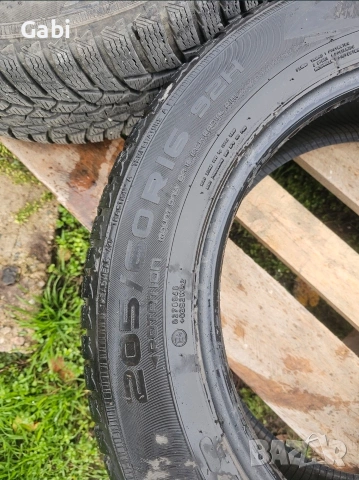 Продавам гуми M+S, снимка 2 - Гуми и джанти - 53255872