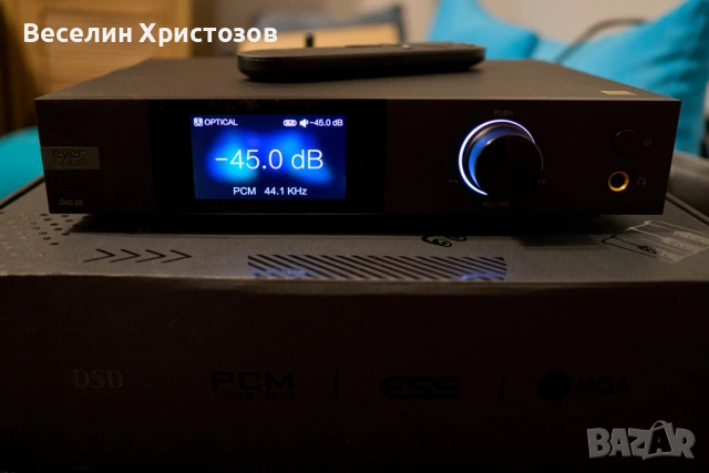 EverSolo DAC-Z8