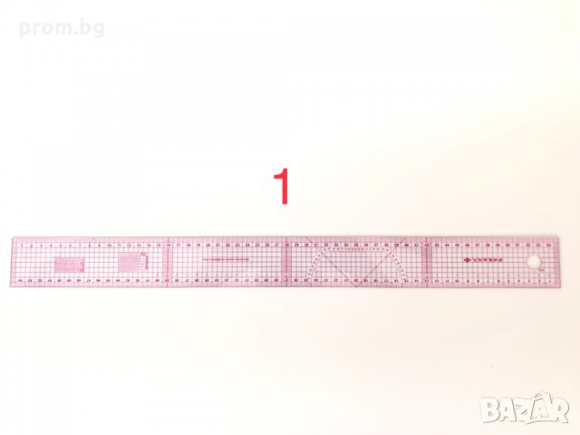 Пластмасови шивашки кривки, линия, метър, шаблон за моделиране, кривка, снимка 6 - Други инструменти - 30779011