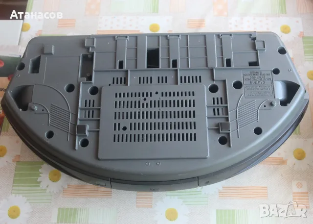 Panasonic RX ES22 Boombox за ремонт или за части, снимка 4 - Радиокасетофони, транзистори - 55910046