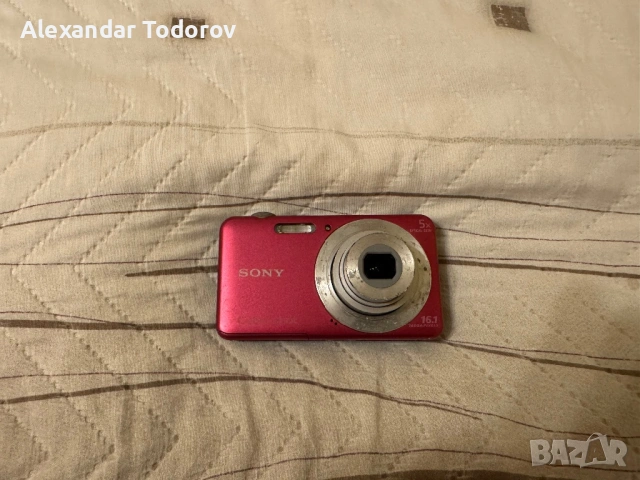 Sony Cyber-shot W710