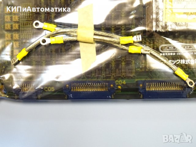 електронен модул (платка) FANUC A20B-0008-0540 modul board, снимка 10 - Резервни части за машини - 39639047