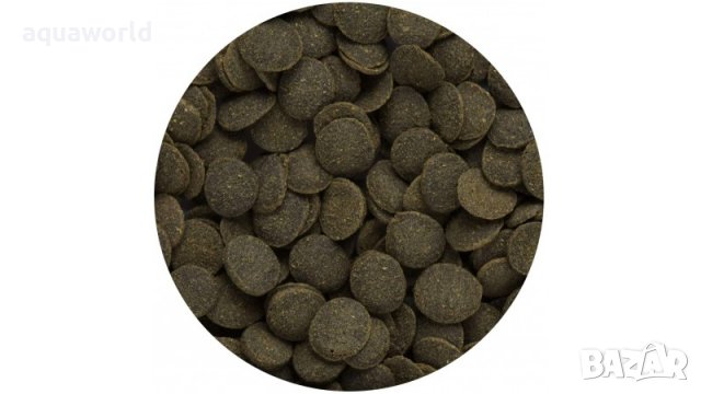 "ПРОМОЦИЯ" Hikari Mini Algae Wafers 22 гр, снимка 2 - Оборудване за аквариуми - 39470099