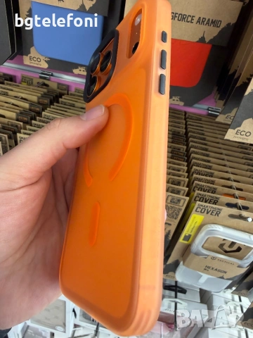 Benks луксозни премиум гърбове за iPhone 17 Pro , iPhone 17 Pro max , снимка 12 - Калъфи, кейсове - 53103240