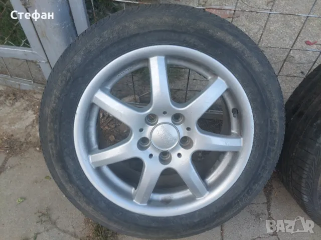 Джанти алуминиеви 16 ки 5х112