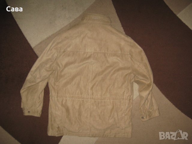 Яке пролет,есен BUGATTI  мъжко,Л, снимка 5 - Якета - 42436978