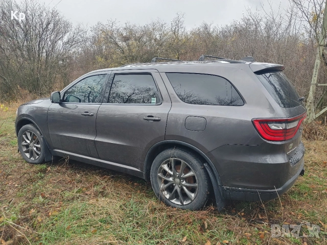2015 Dodge Durango 3.6 на части, снимка 4 - Автомобили и джипове - 52567529