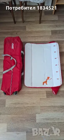 Сгъваемо бебешко легло Baby Design, снимка 5 - Кошарки - 55926672